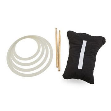 Акустические барабаны Millenium Focus 18 Drum Set Black