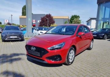 Hyundai i30 III 2026 Hyundai i30 2026 NOWY 1.0T-GDI 115KM wersja Pure Benzyna 115KM