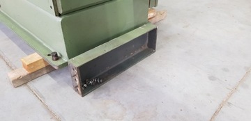 Strugarka 4stronna Verboom