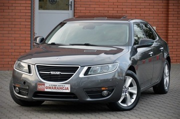Saab 9-5 III 2.0 TiD 160KM 2011 Saab 95 2.0 TID 160PS Vector Navi Półskóry Opłacony!, zdjęcie 1