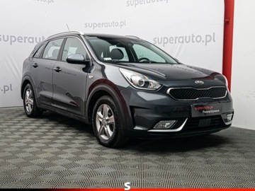Kia Niro I 2018 Od ręki - 1.6 GDI Hybrid Crossover 141KM 2018, zdjęcie 2