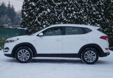 Hyundai Tucson III SUV 1.6 T-GDI 177KM 2018 Hyundai Tucson Hyundai Tucson 1.6 Turbo 2WD Trend 1.6 Benzyna 177KM, zdjęcie 5