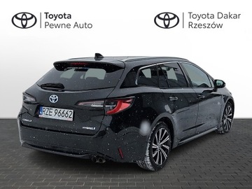 Toyota Corolla XII TS Kombi 2.0 Hybrid Dynamic Force 184KM 2021 Toyota Corolla 2.0 Hybrid Comfort Seria E21 (2019-, zdjęcie 4
