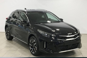 Kia XCeed Crossover Facelifting 1.5 T-GDi 160KM 2024 Kia Xceed 1.5 T-GDI Crossover 160KM 2024