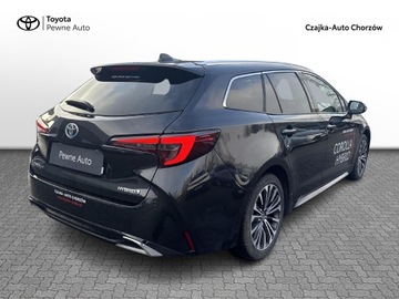 Toyota Corolla XII TS Kombi Facelifting 1.8 Hybrid 140KM 2023 Toyota Corolla Seria E21 (2019-), zdjęcie 3