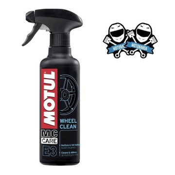 Środek do czyszczenia felg Motul WHEEL CLEAN E3