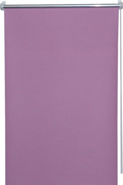ROLETA WEWNĘTRZNA 60x175 cm ZACIEMNIAJĄCA GOTOWA