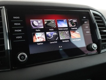 Skoda Karoq Crossover 1.5 TSI ACT 150KM 2019 Škoda Karoq Skoda Karoq SportLine automat virtual, zdjęcie 22