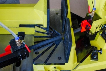 Фреза по металлу Ленточная пила 310х210 Набор