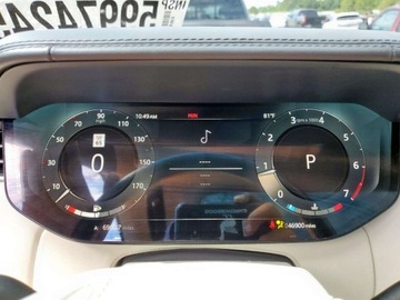 Land Rover Range Rover V 2023 Land Rover Range Rover SE 2023 3.0l 3.0 Benzyna 395KM, zdjęcie 9