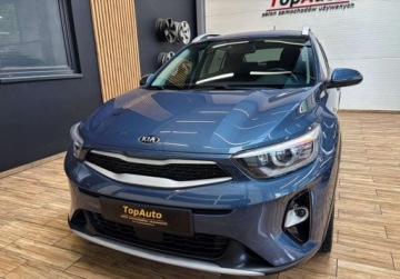 Kia Stonic I Crossover 1.0 T-GDI 120KM 2020 Kia Stonic 1.0 120km AUTOMAT LED navi KAMERA 56.000km Benzyna, zdjęcie 12