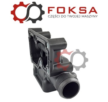 Корпус термостата Perkins 4133L027