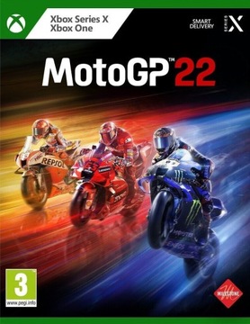 MOTOGP 22 (GRA XBOX SERIES X)
