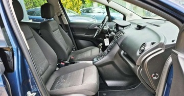 Opel Meriva II Mikrovan 1.4 Turbo ECOTEC 120KM 2011 Opel Meriva BENZYNA klimatyzacja 2x PDC SUPER okazja polecamy 1.4, zdjęcie 35
