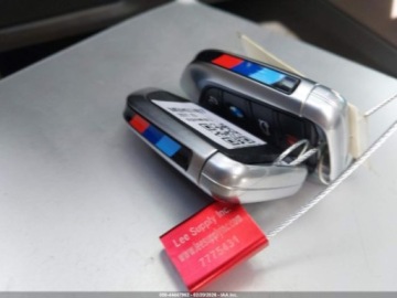 BMW 2021 BMW X3 M 2021, 3.0L R6 473KM, 4x4, od ubezpieczalni 3.0 Benzyna 473KM, zdjęcie 13