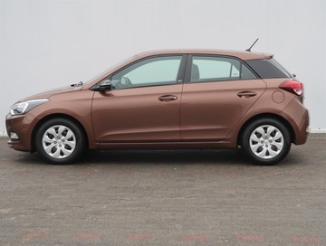 Hyundai i20 II Hatchback 5d Facelifting KAPPA 1.2 MPI 84KM 2018 Hyundai i20 1.2, Salon Polska, Serwis ASO, Klima, zdjęcie 2