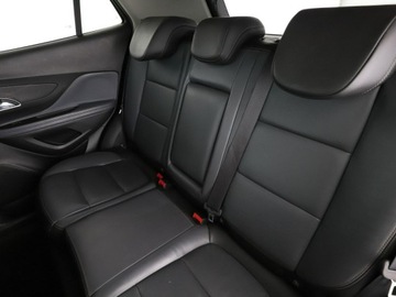 Opel Mokka I SUV 1.4 Turbo ECOTEC 140KM 2016 Opel Mokka Automat kamera cofania grzane fotele +, zdjęcie 16