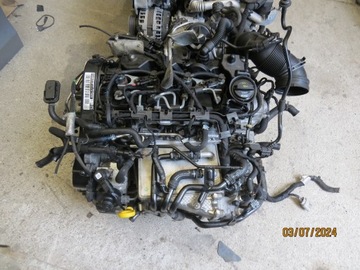 VW SEAT SKODA CRL 180 TYS KM KOMPLETNY