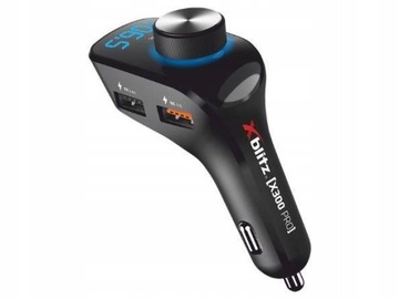 Transmiter FM Zestaw głośnomówiący Xblitz X300 PRO