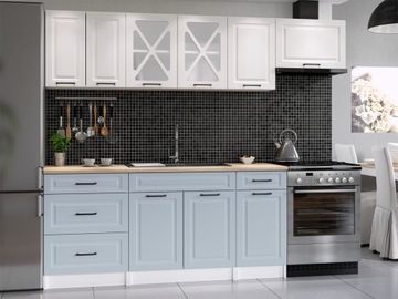 MARGID кухня кухонная мебель шкафы 2,4 м 240 см