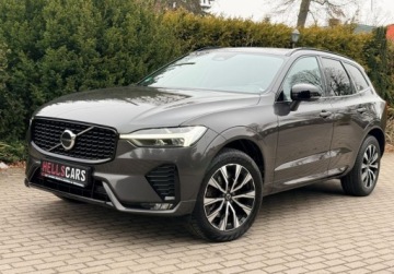 Volvo XC60 II 2023 Volvo XC 60 B4 FullLed El.Klapa Fotele Pamieci Skora Kamera Blis Harmann G, zdjęcie 38