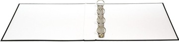 DONAU BINDER PP A4/40 MM 4-КОЛЬЦЕВЫЙ ЭКОЛОГИЧЕСКИЙ
