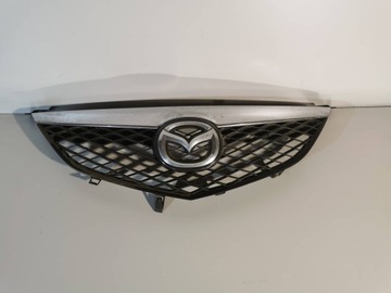 MASKA MŘÍŽKA CHLADIČŮ MAZDA 3 HB 03-09