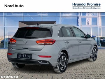 Hyundai i30 III 2025 Hyundai i30 Hyundai i30 1.5 T-GDI 48V Smart 1.5 Hybryda 140KM, zdjęcie 4