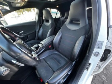 Mercedes Klasa A W177/V177 Hatchback 1.3 200 163KM 2021 Mercedes-Benz Klasa A 200 4-Matic AMG Line 8G-DCT 1.3 Benzyna 163KM 2021r, zdjęcie 10