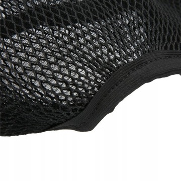 Сетчатый чехол для мотоциклетной подушки