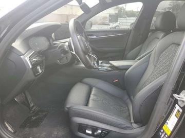 BMW Seria 5 G30-G31 2022 BMW Seria 5 540xi 2022 3.0l 3.0 Benzyna 335KM, zdjęcie 7