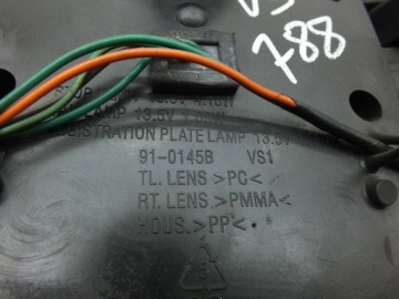 Задний фонарь Sym Vs 125