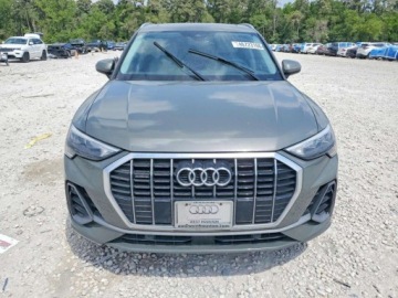 Audi Q3 II 2020 Audi Q3 2020 AUDI Q3 PREMIUM S LINE 2.0 Benzyna 228KM, zdjęcie 5