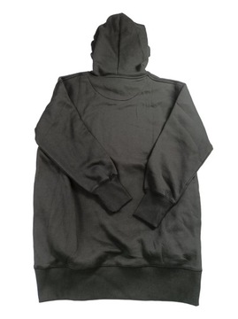 G-STAR RAW FLOCK HOODED SWEAT DRESS, sukienka dresowa z kapturem, r.L