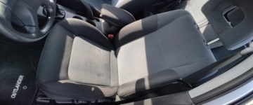 Mitsubishi Outlander II 2.0 i 136KM 2006 Mitsubishi Outlander 2.0 benz bezwypadek ,fabryczny lakier ,bez rdzy 2.0, zdjęcie 18