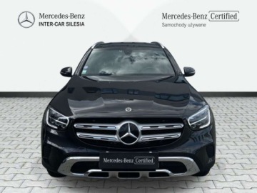 Mercedes GLC C253 2020 Mercedes-Benz GLC GLC 300 de 4MATIC HYBRYDA DIESEL Kamera MBUX LED 18, zdjęcie 1