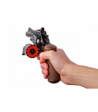 Полицейский кепочный пистолет Маленький полицейский.