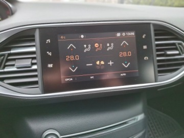 Peugeot 308 II SW Facelifting 1.5 BlueHDI 130KM 2019 Peugeot 308 2019r 1.5 HDi 130 KM Salon PL, zdjęcie 31