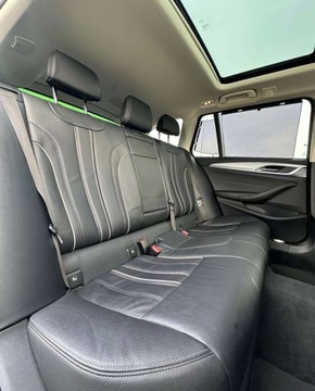BMW Seria 5 G30-G31 Touring Facelifting 2.0 520d 190KM 2021 BMW Seria 5 BMW Seria 5 520d Luxury Line sport 2.0 Diesel 190KM, zdjęcie 9
