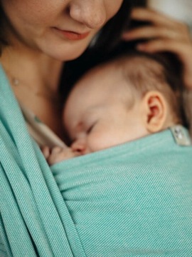 LENNYLAMB WOVED BABY WEARING M 4,6 м