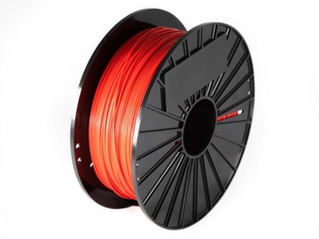 F3D FILAMENT Bioflex 1,75mm 0,5kg Fire Red / Jasnoczerwony