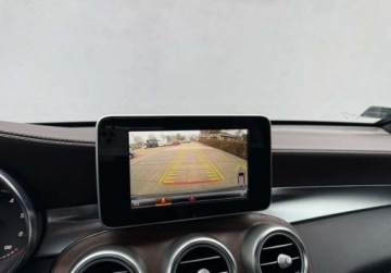 Mercedes GLC C253 SUV 2.1 220 d 170KM 2018 Mercedes-Benz GLC 170KM 4Matic salon Polska serwis kamera 2.1 Diesel 170KM, zdjęcie 15