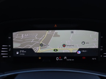 Skoda Octavia III Kombi Facelifting 1.5 TSI ACT 150KM 2020 Skoda Octavia 1.5 TSI, Salon Polska, Serwis ASO, zdjęcie 16