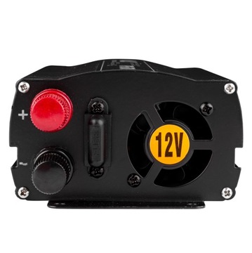 АВТОМОБИЛЬНЫЙ ПРЕОБРАЗОВАТЕЛЬ 12 В 230 В НАПРЯЖЕНИЕ 500 Вт +K