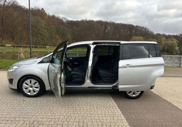 Ford C-MAX II Minivan 1.6 EcoBoost 150KM 2011 Ford Grand C-MAX 1.6 turbo 150km, 7mio osobowy Bezwypadkowy Nowe Turbo i R, zdjęcie 5