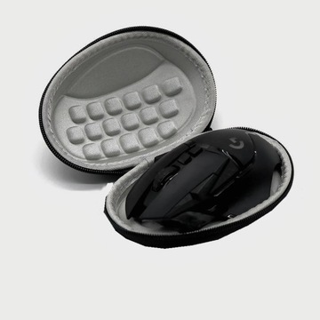Twardy pokrowiec na mysz do Logitech G602 G604 bezprzewodowa mysz do~6007