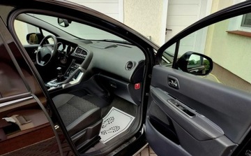 Peugeot 3008 I Crossover Facelifting 1.2 PureTech 130KM 2016 Peugeot 3008 Filmik VIDEO Head UP Panorama Navi Kamera Cofania 1.2 130KM, zdjęcie 18