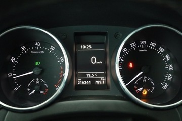 Skoda Yeti Minivan 1.4 TSI 122KM 2012 Skoda Yeti 1.4 TSI, Salon Polska, Klima, zdjęcie 7