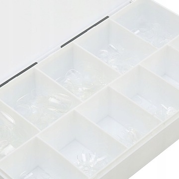 ПОСАДКИ ДЛЯ НОГ ИСКУССТВЕННЫЕ НОГТИ 550 шт.