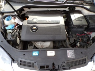 Volkswagen Golf V Hatchback 1.4 i 16V 75KM 2006 Volkswagen Golf 1,4 2006R, zdjęcie 25